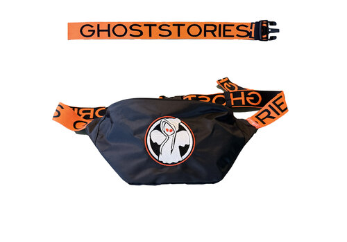 Ghost Stories - Black Fanny Pack