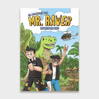 Bassbrain - De Fontein Der Jeugd NL Comic Book