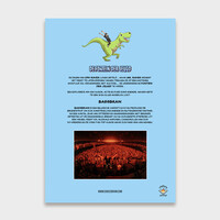 Bassbrain - De Fontein Der Jeugd NL Comic Book