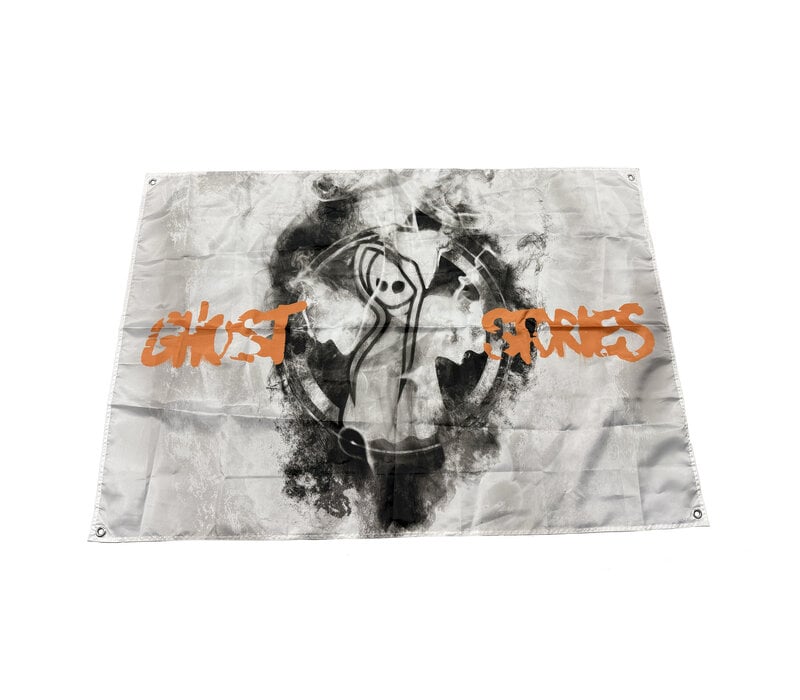 Ghost Stories Flag