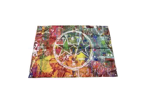 D-Block & S-te-Fan Art Flag