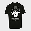 Coone - Yours Truly Black T-Shirt