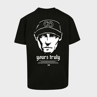 Coone - Yours Truly Black T-Shirt