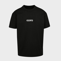 Coone - Yours Truly Black T-Shirt
