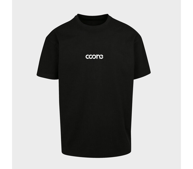 Coone - Yours Truly Black T-Shirt