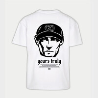 Coone - Yours Truly White T-Shirt