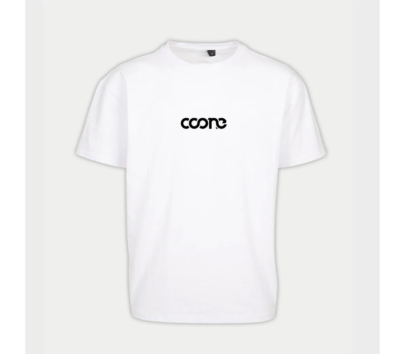 Coone - Yours Truly White T-Shirt