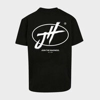 #JoinHardstyle - Classic Icon T-Shirt Black