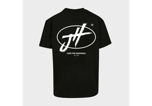 #JoinHardstyle - Classic Icon T-Shirt Black