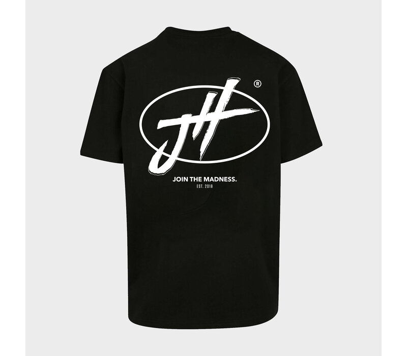 #JoinHardstyle - Classic Icon T-Shirt Black