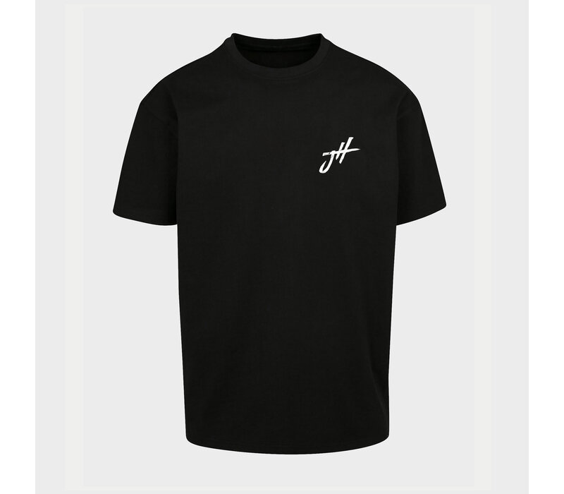 #JoinHardstyle - Classic Icon T-Shirt Black