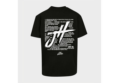 #JoinHardstyle - Evolution T-Shirt Black