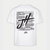 #JoinHardstyle - Evolution T-Shirt White