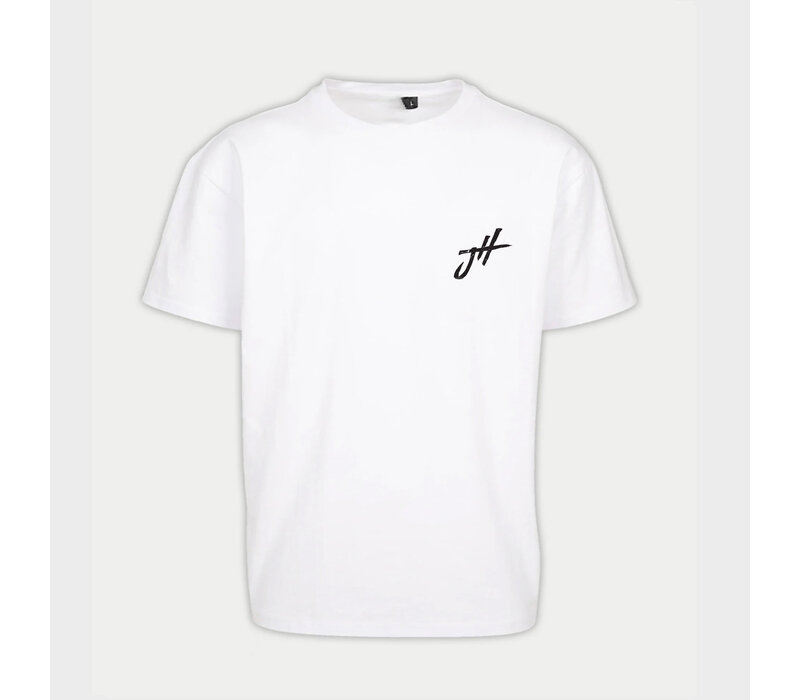 #JoinHardstyle - Evolution T-Shirt White