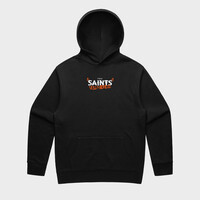 Holy Madness 2026  Black Hooded Sweater