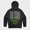 The Purge  Trippin'26  Hooded Sweater
