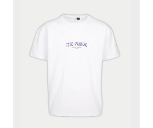 The Purge - Trippin'26 T-Shirt White - Dirty Workz Shop
