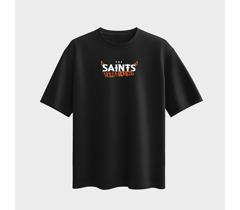 Holy Madness 2026  T-Shirt Black