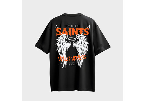 Holy Madness 2026  T-Shirt Black