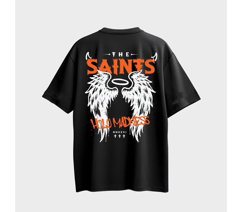 Holy Madness 2026  T-Shirt Black