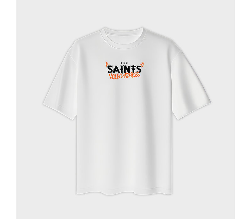 Holy Madness 2026  T-Shirt White