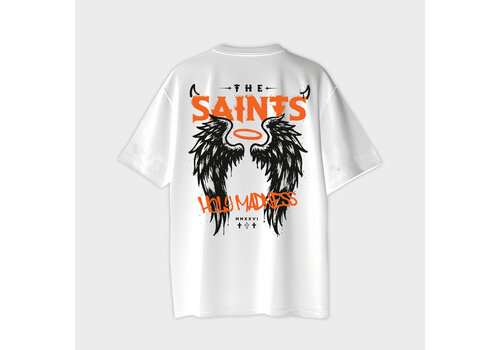 Holy Madness 2026  T-Shirt White | SOLD OUT