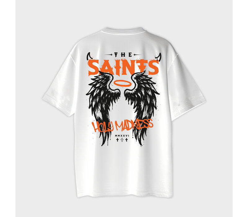 Holy Madness 2026  T-Shirt White