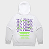 The Purge - Trippin'26  Hooded Sweater