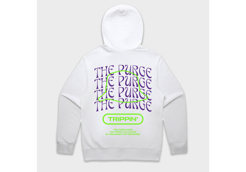 The Purge - Trippin'26  Hooded Sweater