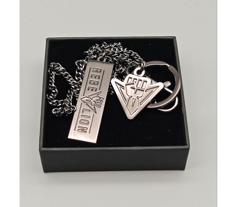 Rebelion - Necklace