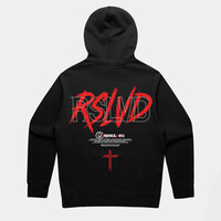 Unresolved - Hooded Sweater