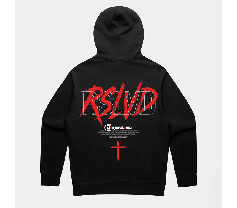 Unresolved - Hooded Sweater