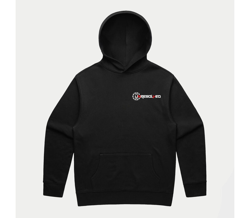 Unresolved - Hooded Sweater
