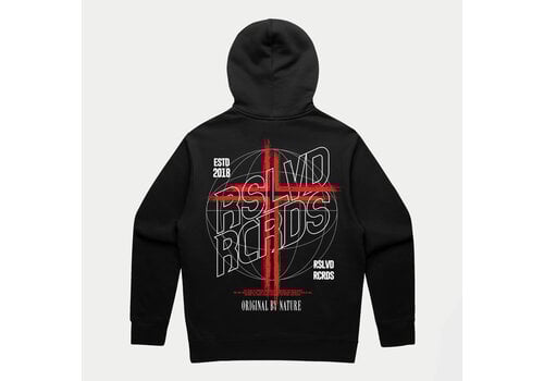 RSLVD - Hooded Sweater