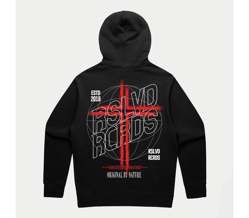 RSLVD - Hooded Sweater