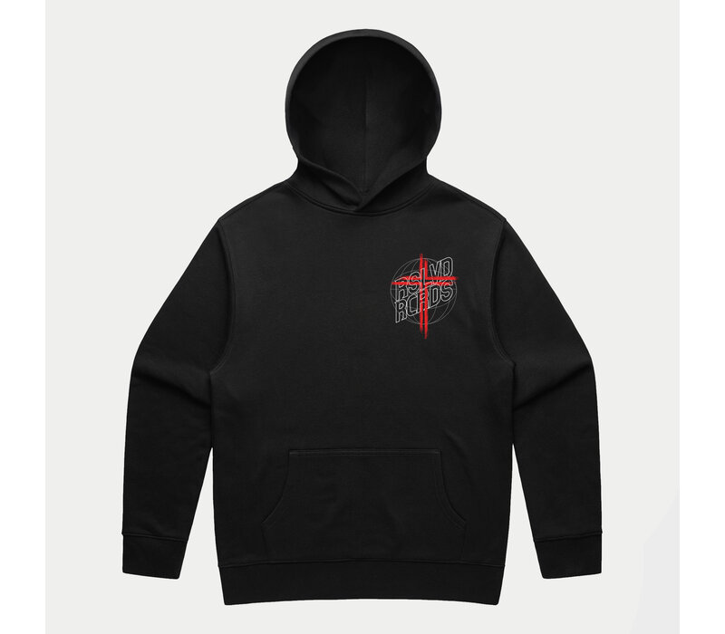 RSLVD - Hooded Sweater