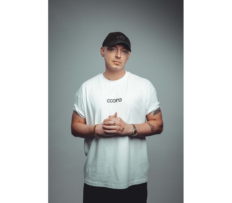 Coone - Yours Truly White T-Shirt