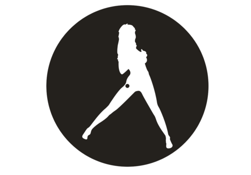 Slipmat Dirty Workz Logo (Set of 2)