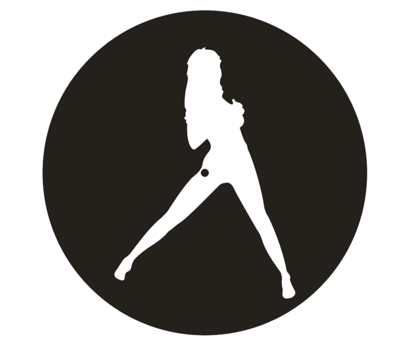 Slipmat Dirty Workz Logo (Set of 2)