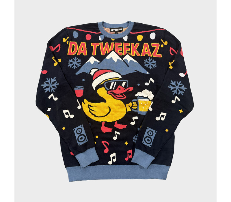 Da Tweekaz - Christmas Sweater