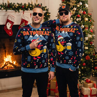 Da Tweekaz - Christmas Sweater