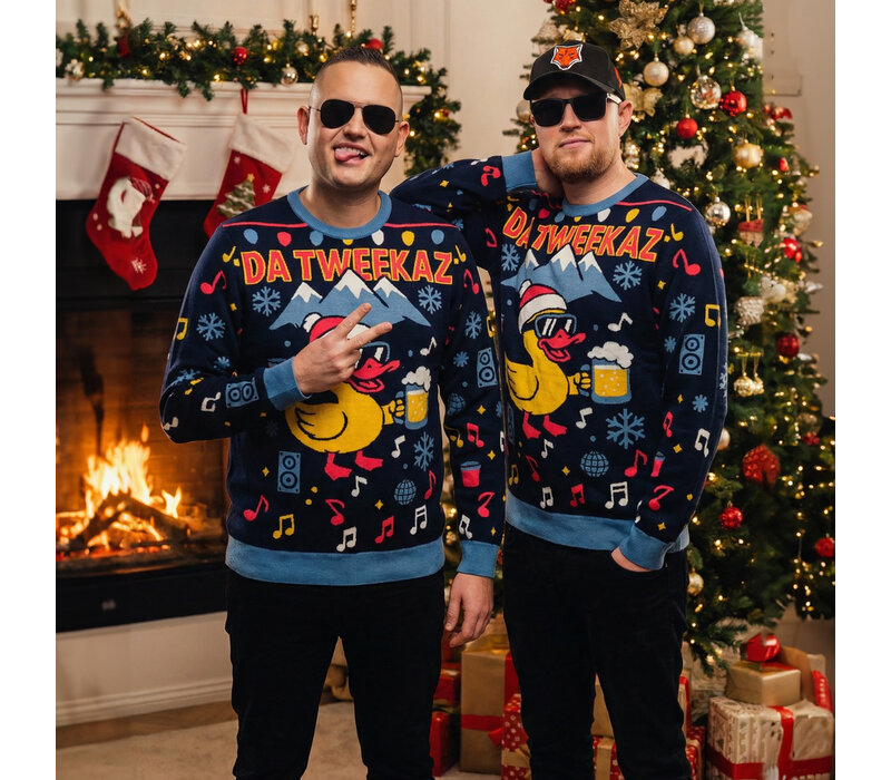 Da Tweekaz - Christmas Sweater