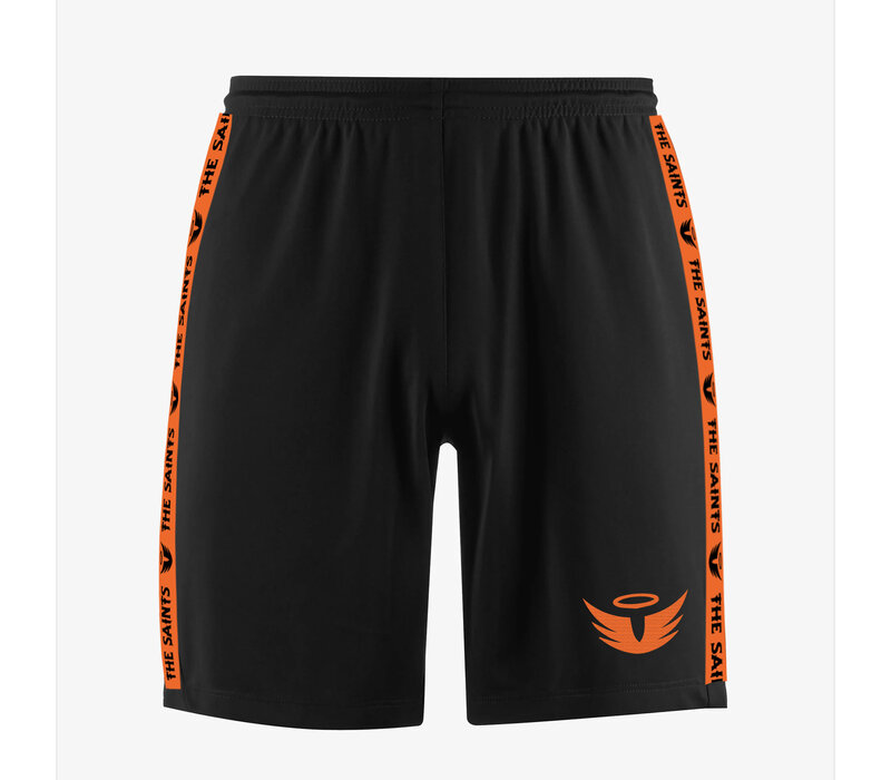 The Saints - 2026 Shorts Black