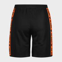 The Saints - 2026 Shorts Black