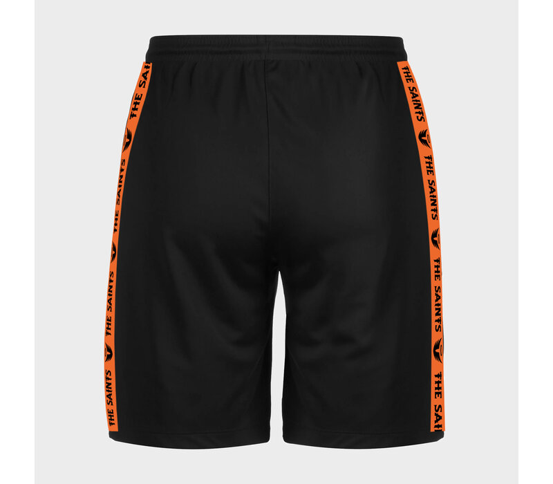 The Saints - 2026 Shorts Black