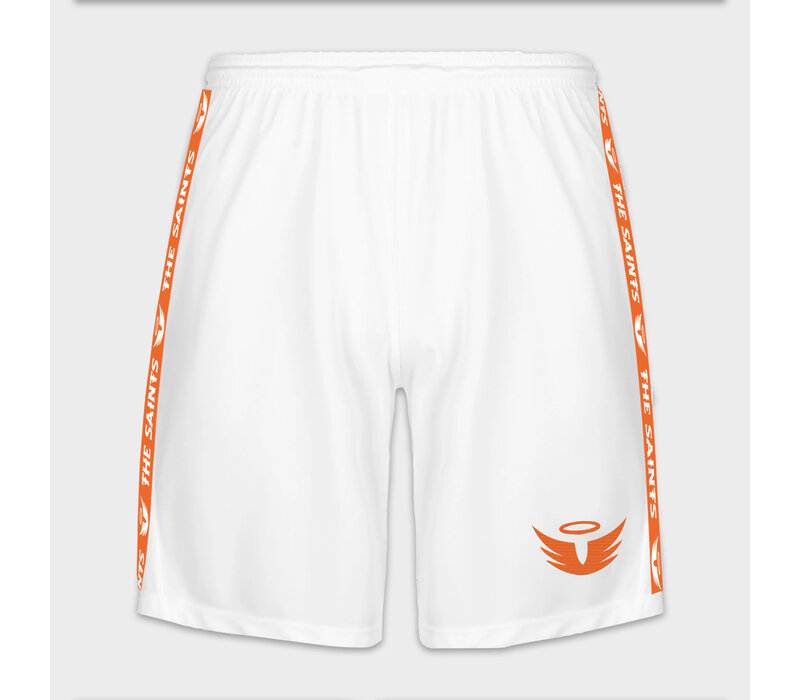 The Saints - 2026 Shorts White