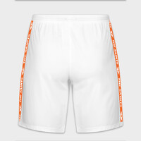 The Saints - 2026 Shorts White