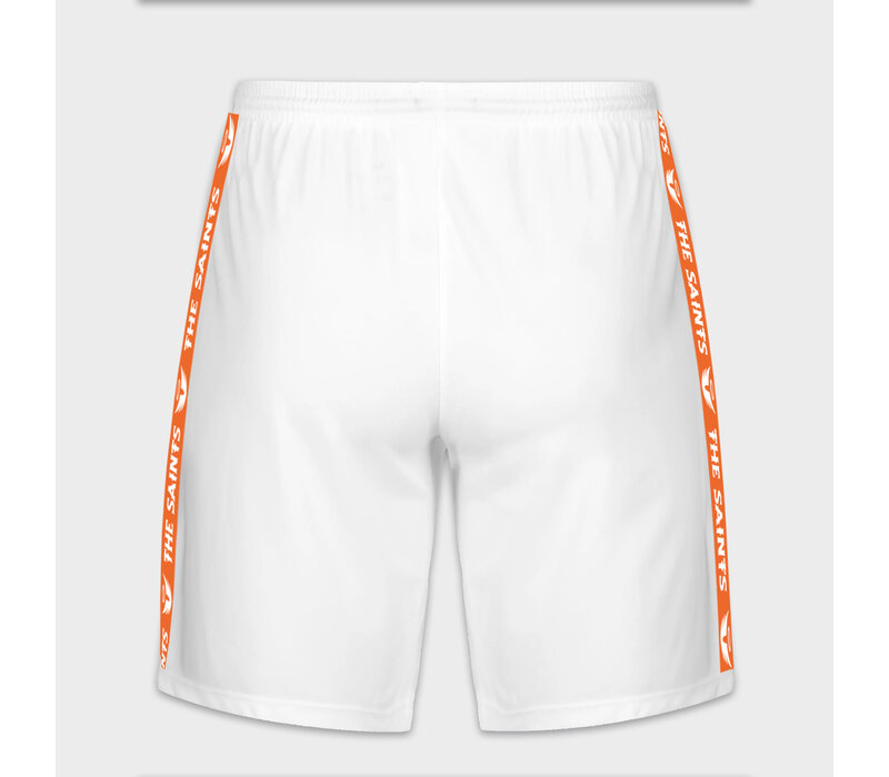 The Saints - 2026 Shorts White
