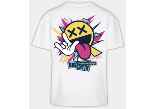 Pat B - Birthday Bash XXL '25  T-Shirt White