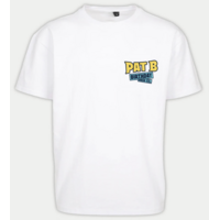 Pat B - Birthday Bash XXL '25  T-Shirt White